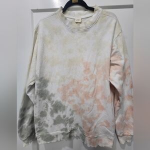 Tie-Dye Sweatshirt